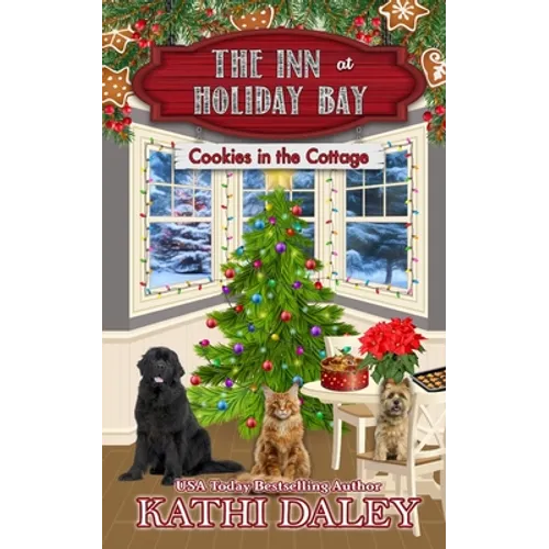 The Inn at Holiday Bay: Cookies in the Cottage - Paperback