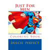 Just For Men: Coloring Book - Paperback