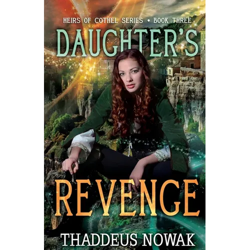 Daughter's Revenge - Paperback