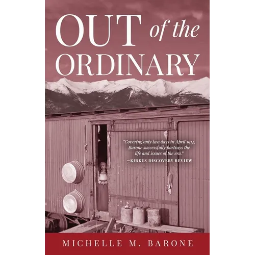 Out of the Ordinary - Paperback
