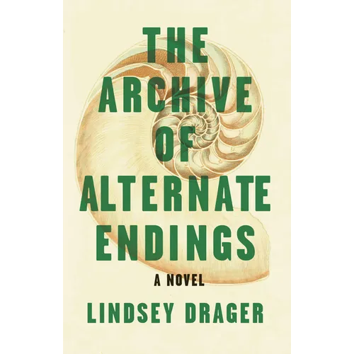 The Archive of Alternate Endings - Paperback