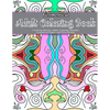 Geometrical Adult Coloring Book - Paperback
