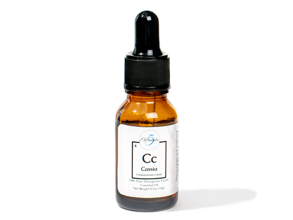 Cassia | Essential Oil | Cinnamomum cassia