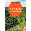 50 Hikes in Pennsylvania - Paperback