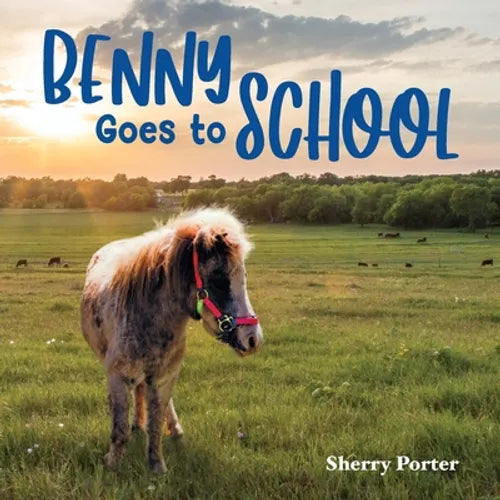 Benny Goes to School - Paperback
