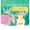 The Adventures of Lucy Goose and Molly Moose - Hardcover