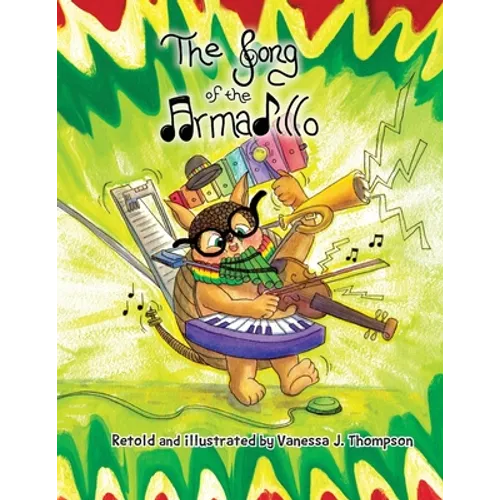 The Song of the Armadillo - Paperback