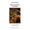 Monoteismo y poder: La construccion de Dios en la Biblia Hebrea - Paperback