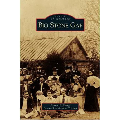 Big Stone Gap - Hardcover