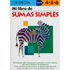 Kumon Mi Libro de Sumas Simples - Paperback