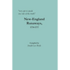 "very apt to speak one side of the truth": New-England Runaways, 1774-1777 - Paperback