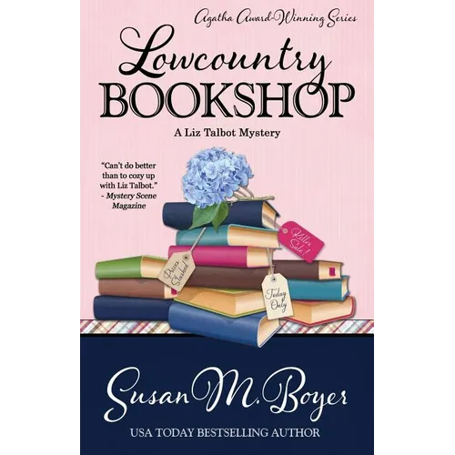 Lowcountry Bookshop - Paperback