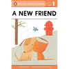 A New Friend - Paperback