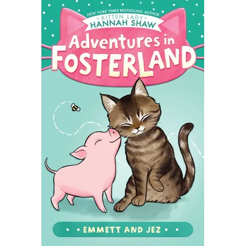 Emmett and Jez - Hardcover