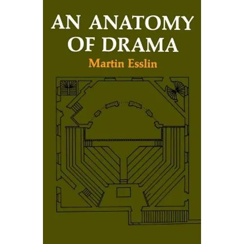 An Anatomy of Drama - Paperback