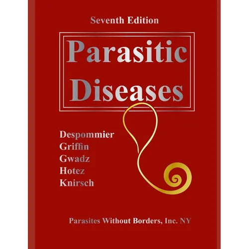 Parasitic Diseases 7th Edition - Paperback