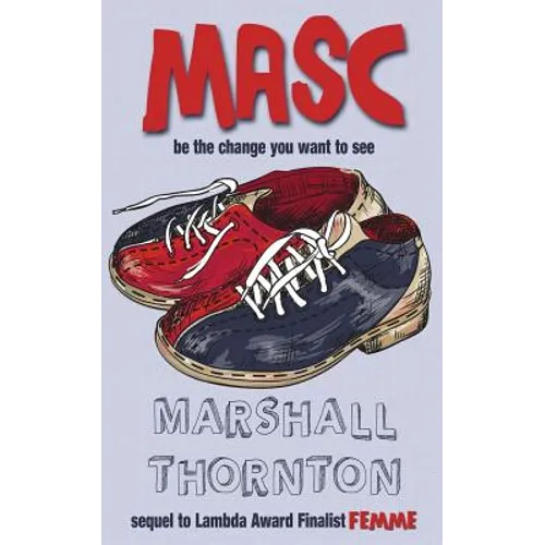 Masc - Paperback