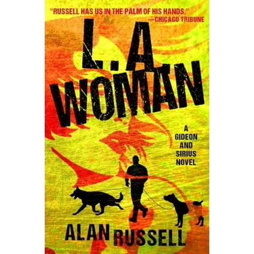 L.A. Woman - Paperback