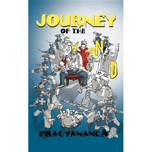 Journey of the Mind - Paperback