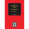 The Cornstalk Militia of Kentucky, 1792-1811 - Paperback