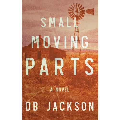 Small Moving Parts - Paperback
