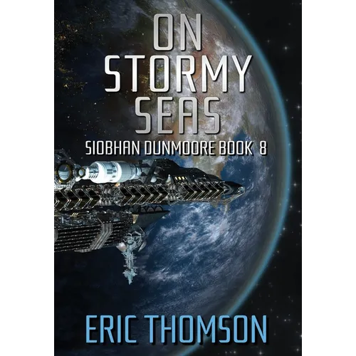On Stormy Seas - Hardcover