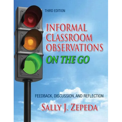 Informal Classroom Observations on the Go: Feedback, Discussion and Reflection - Paperback