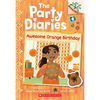 Awesome Orange Birthday: A Branches Book (the Party Diaries #1): Volume 1 - Paperback