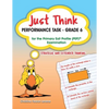 Just Think Performance Task - Grade 6 for the Primary Exit Profile Examination: Strategic and Extended Thinking - Paperback