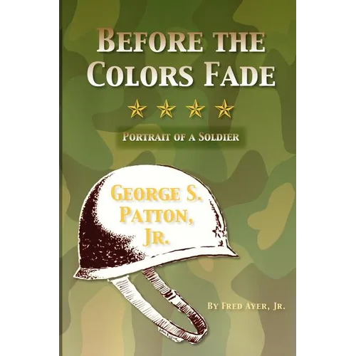 Before the Colors Fade - Paperback