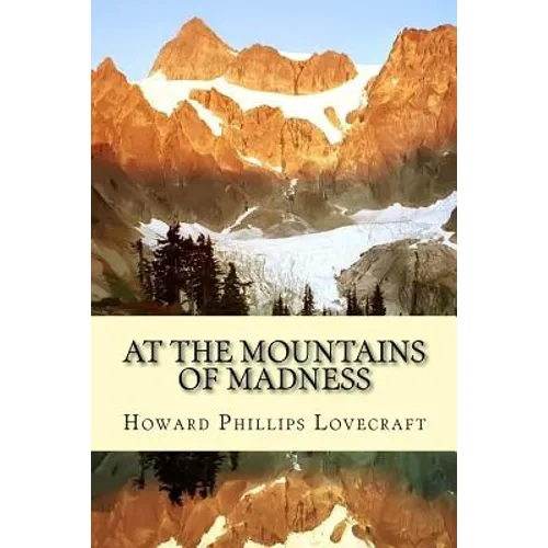 At the Mountains of Madness - Paperback