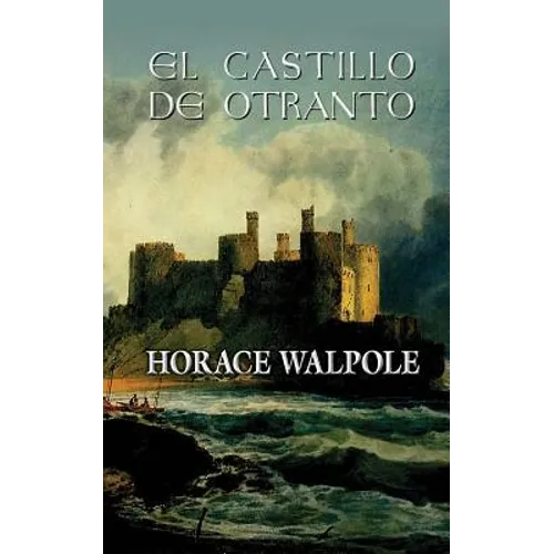 El castillo de Otranto - Paperback