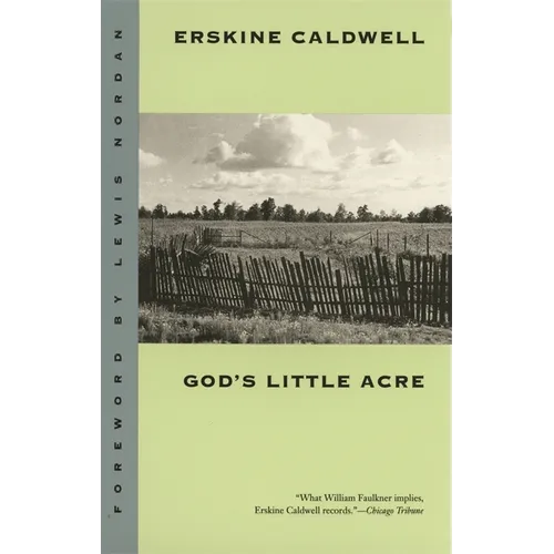 God's Little Acre - Paperback
