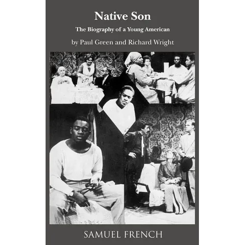 Native Son - Paperback