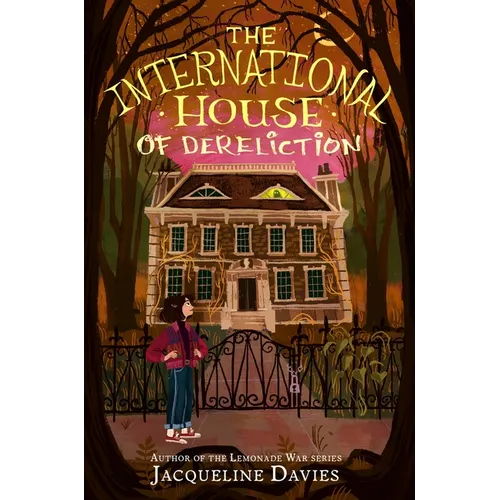 The International House of Dereliction - Paperback
