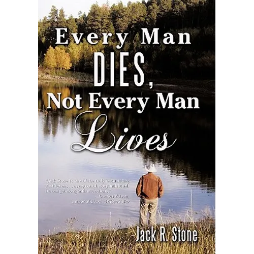 Every Man Dies, Not Every Man Lives - Paperback