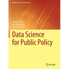 Data Science for Public Policy - Paperback