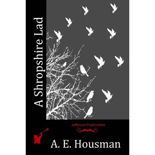 A Shropshire Lad - Paperback