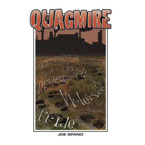 Quagmire - Hardcover