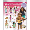 Ultimate Sticker Collection: American Girl - Paperback