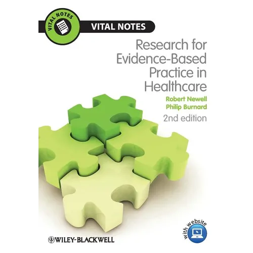 Research Evidence-Based Practice 2e - Paperback