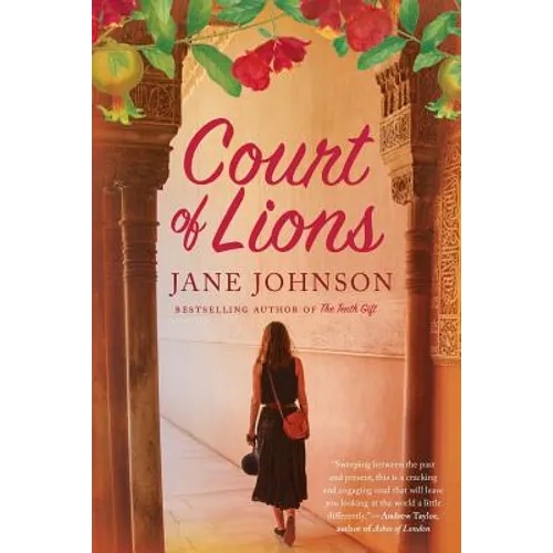 Court of Lions - Paperback