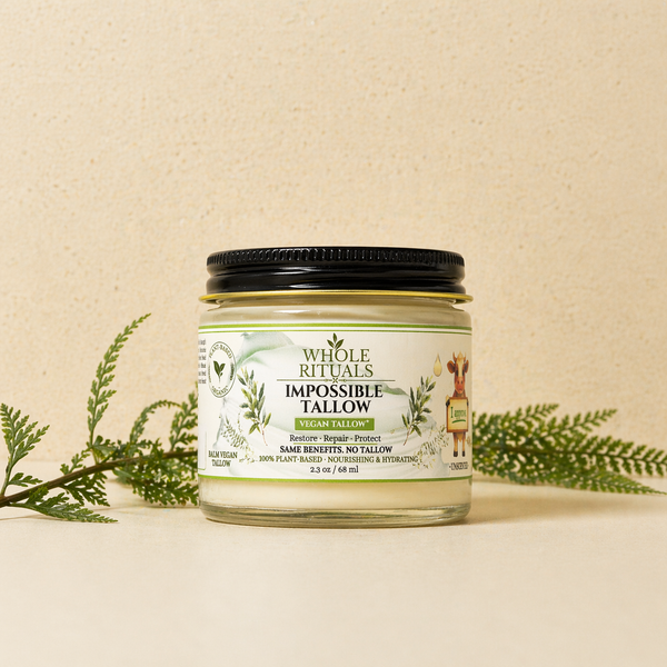 Vegan Impossible Tallow® Balm Unscented