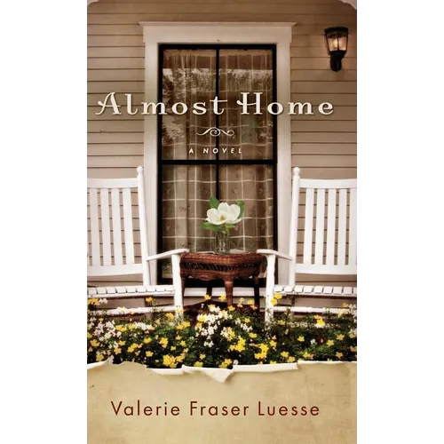 Almost Home - Hardcover