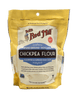 Chickpea (Garbanzo Bean) Flour, Gluten-Free, Bob's Red Mill