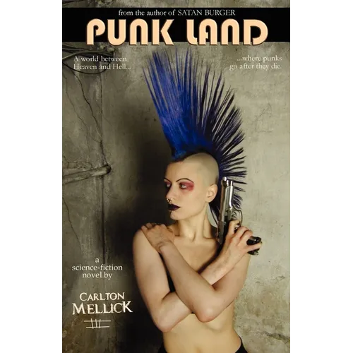 Punk Land - Paperback