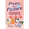 Pretty As A Picture: First Glance Photography Cozy Mystery Series - Paperback