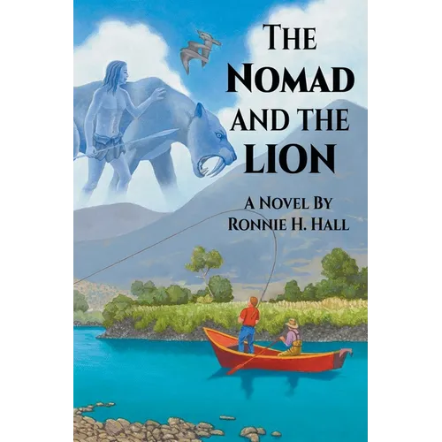 The Nomad and the Lion - Paperback