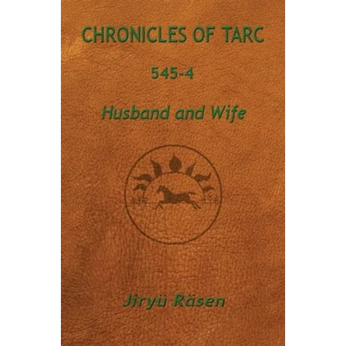 Chronicles of Tarc 545-4: Husband and Wife - Paperback