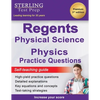 Regents Physics Practice Questions: New York Regents Physical Science Physics Practice Questions with Detailed Explanations - Paperback